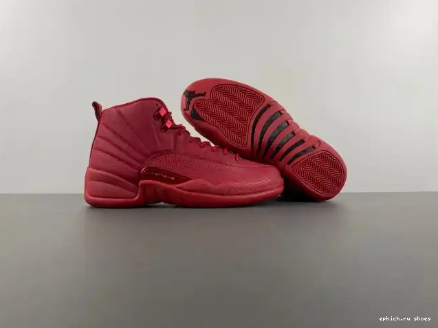 Rep 12 Air Retro Jordan 130690-601 Gym (2018) Red 0521